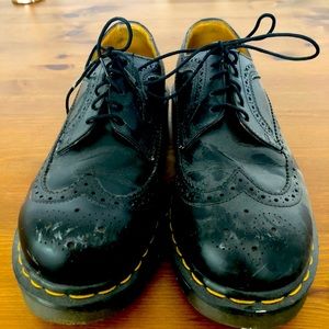 Vintage doc Martin oxfords